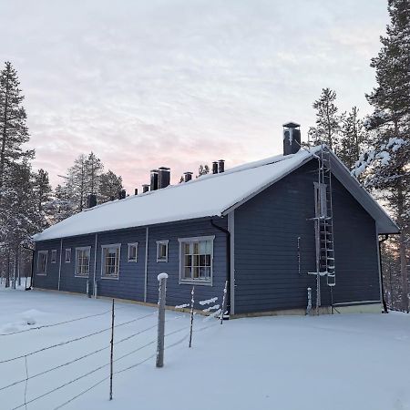 Gold Legend Paukkula #1 - Saariselkae Apartments 외부 사진